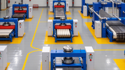 10 Best Sludge Press Machines for Global Buyers