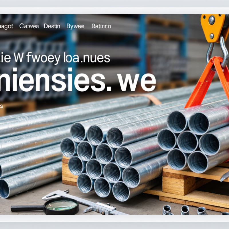 2026 Best Galvanized Steel Pipe for Water Buyers