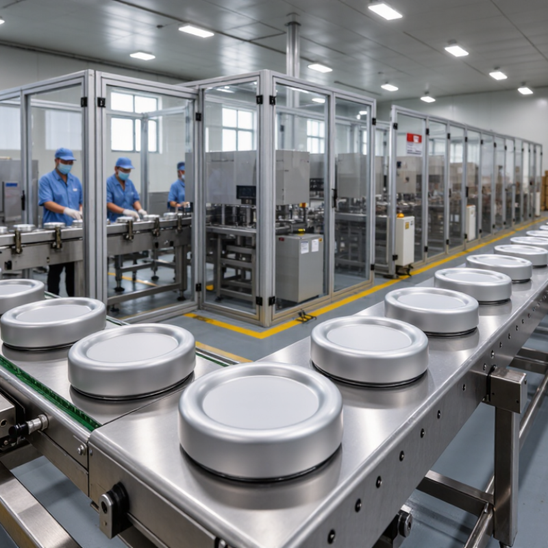 What Is the Best Aluminum Lid Manufacturer in China?