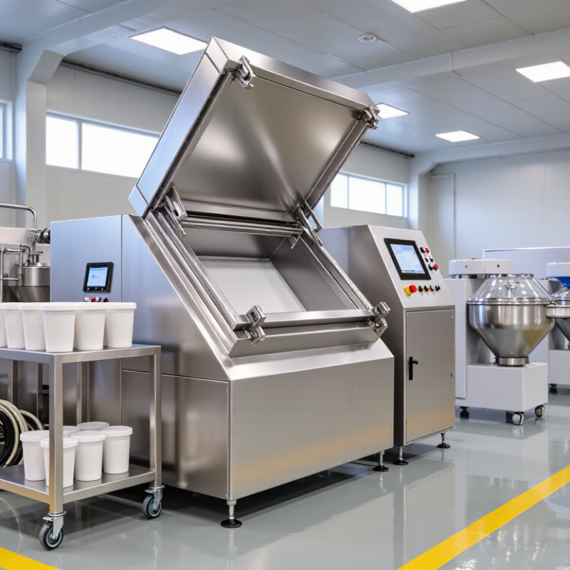 10 Best Powder Mixture Machine Suppliers Worldwide?