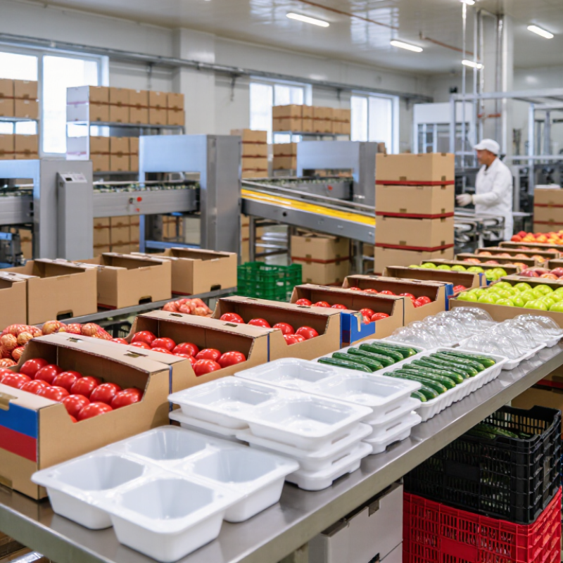 China Top Produce Packaging Supplies Suppliers?