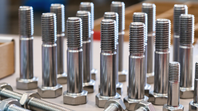 China Top 10 Stainless Carriage Bolt Suppliers?