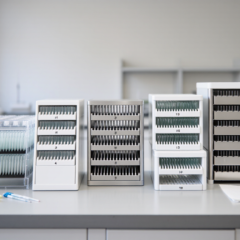 10 Best Microscope Slide Racks for Lab Buyers