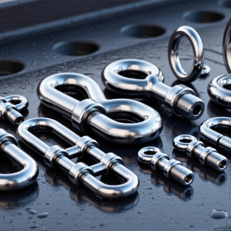 7 Tips for Buying Stainless Steel Shackles?