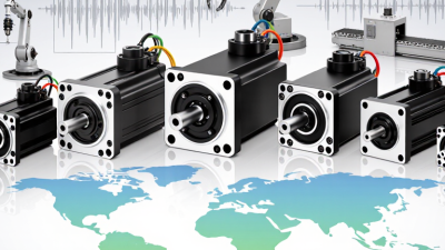 Top 10 Servo Motor Manufacturers for Global Buyers?