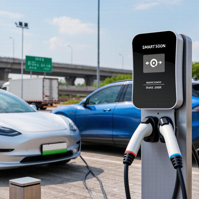 Why Choose a Smart DC Charger for Global Procurement?