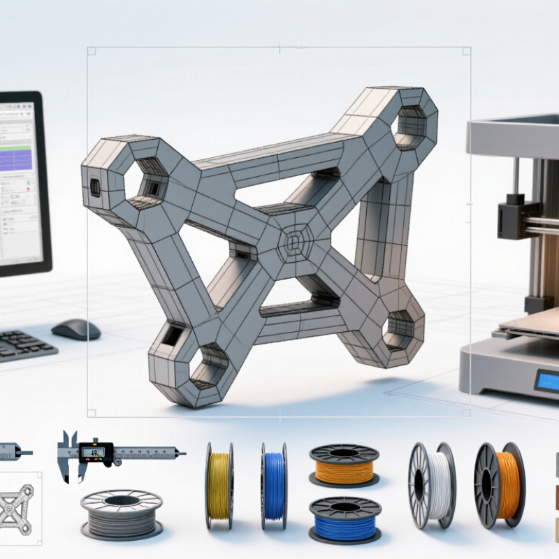 What Is 3D Modeling for 3D Printing?