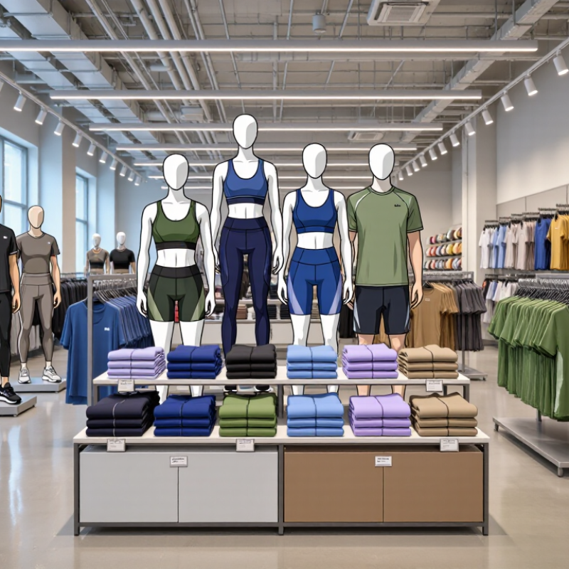 2026 Best Workout Clothes for Wholesale Buyers?