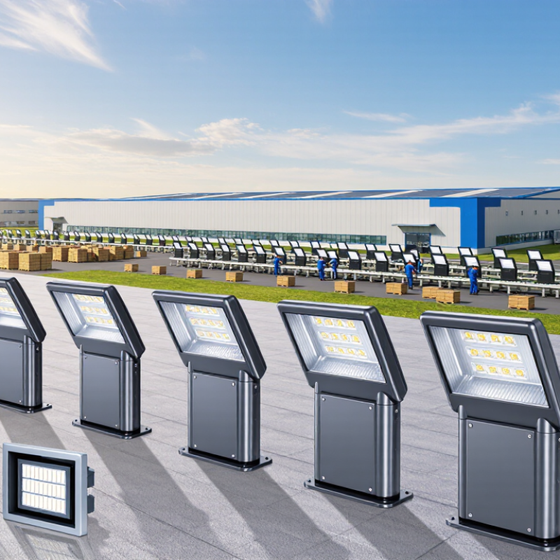 China Top Solar Post Lights Manufacturers for Global Buyers