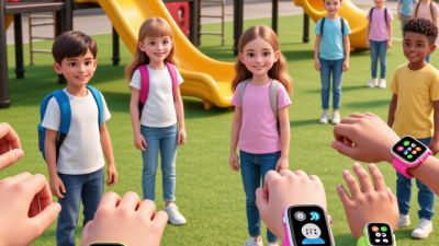 Top 10 Kids Smart Watch Manufacturers Worldwide