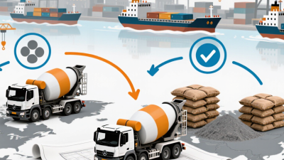 7 Concrete Ready Mix Buying Tips for Global Buyers