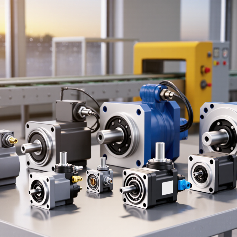 2026 Best Rotary Actuators for Global Buyers?
