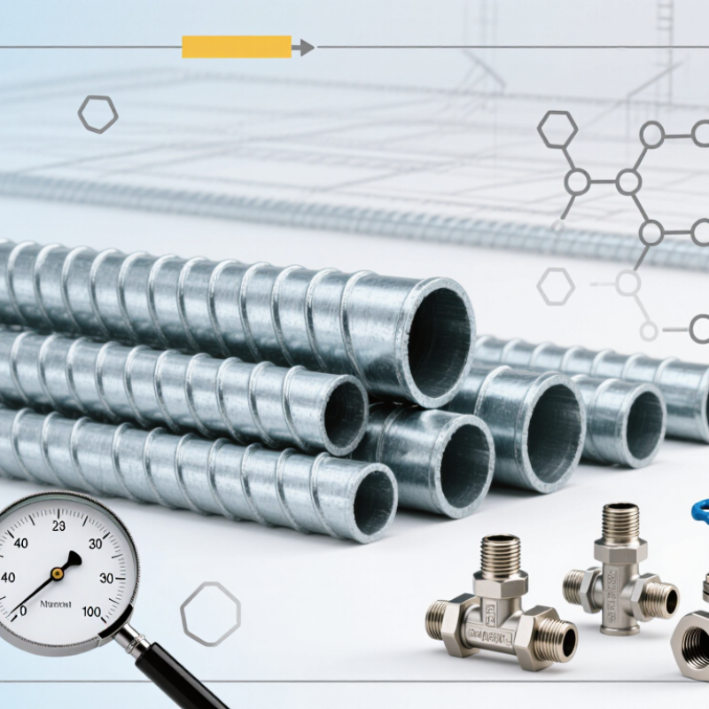 How to Choose Galvanized Steel Pipe for Water Supply?