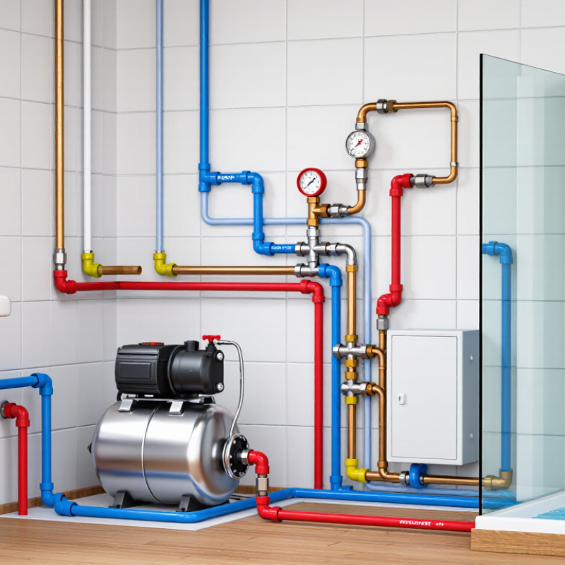 How to Choose the Right Booster Pump?