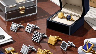 Why Are Cuff Links Important for Global Buyers?