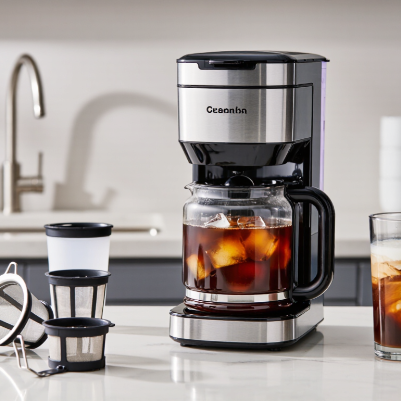 10 Tips for Choosing the Best Iced Coffee Maker