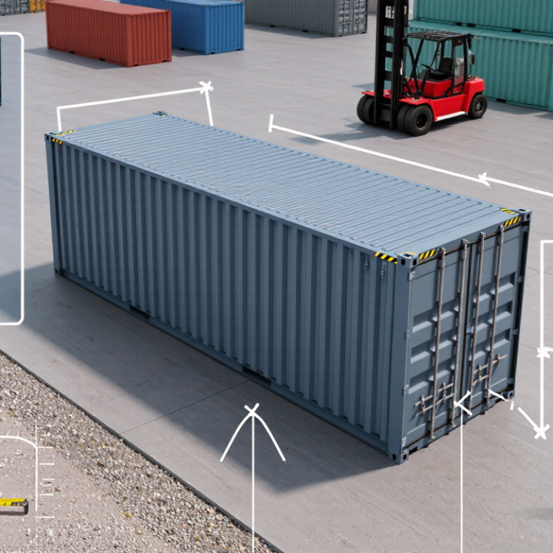 30 Foot Shipping Container Dimensions and 7 Buying Tips?