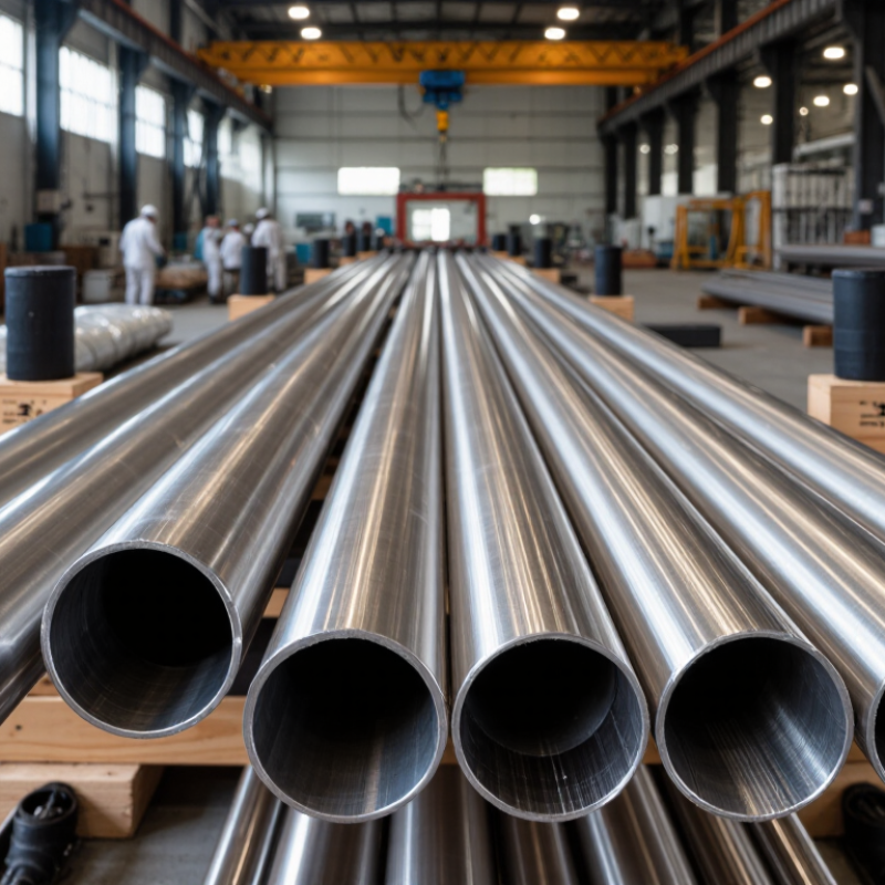 China Best 316L Stainless Steel Pipe Supplier?