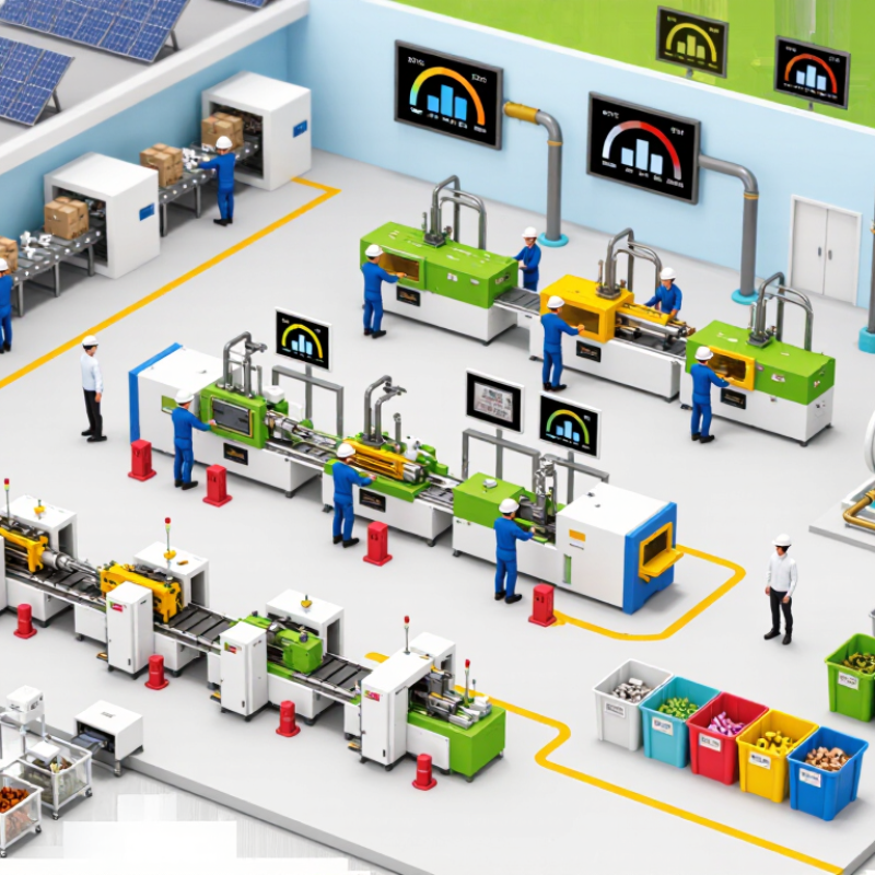 How to Achieve Sustainable Plastic Manufacturing in China?