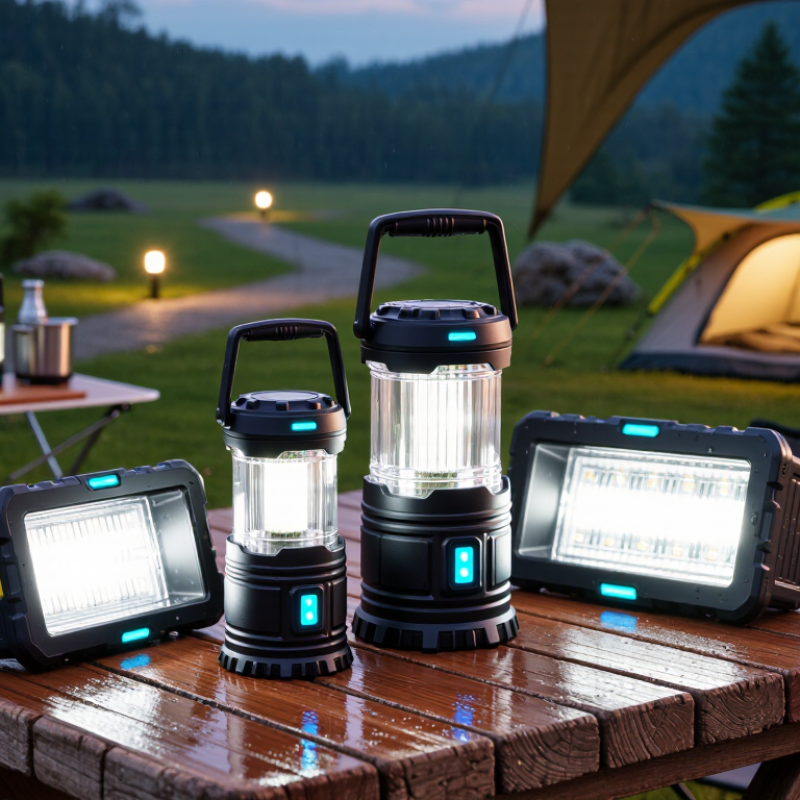 China Best Camping LED Emergency Lights Supplier?