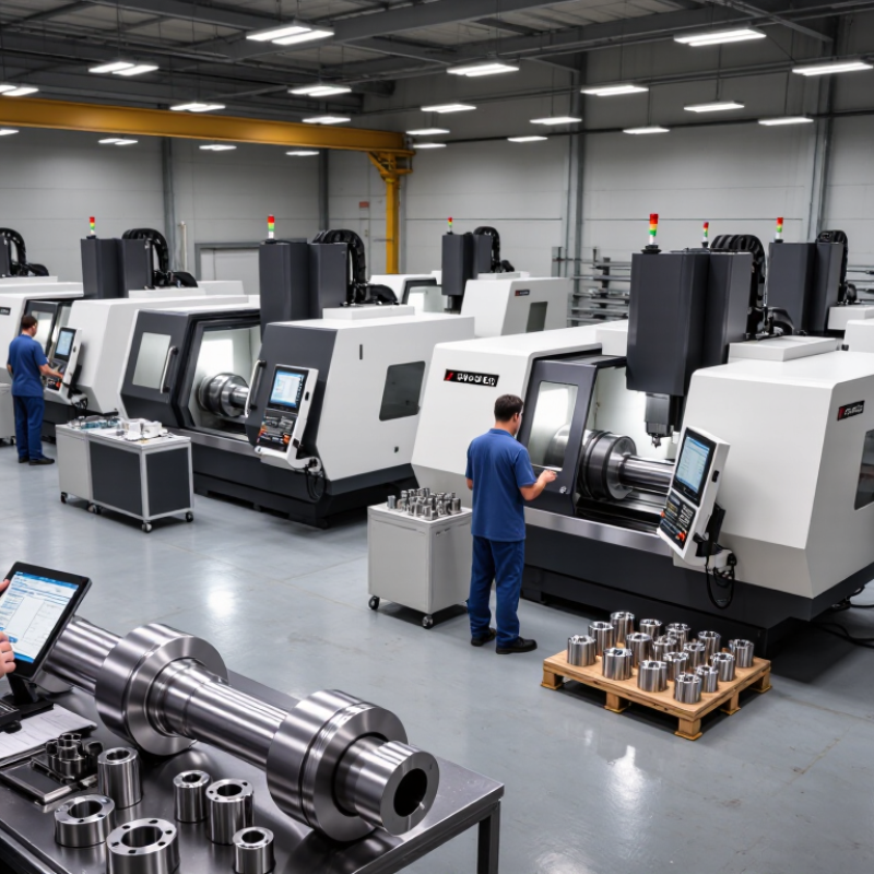 2026 Top CNC Milling and Turning Suppliers Worldwide?