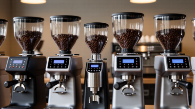 10 Best Commercial Espresso Grinders for 2026