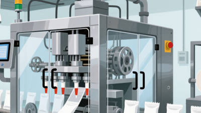Why Choose a Sugar Stick Packaging Machine?