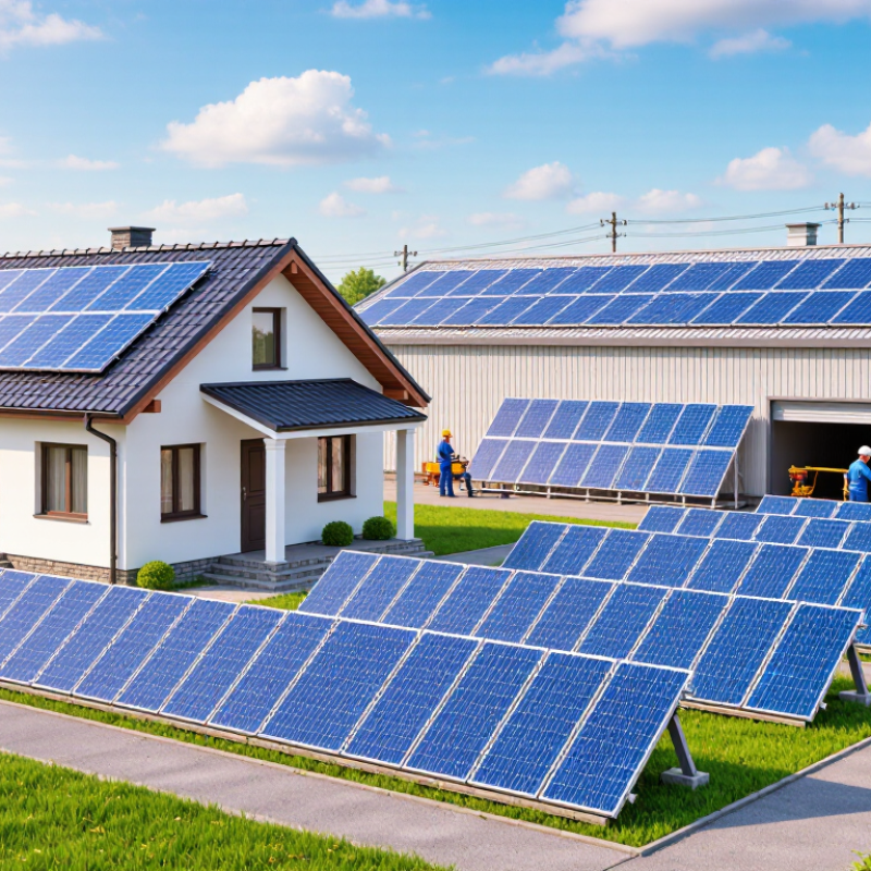 How to Install Solar Panels for Your Home and Business