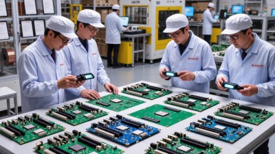 How to Choose the Right Printed PCB Supplier?