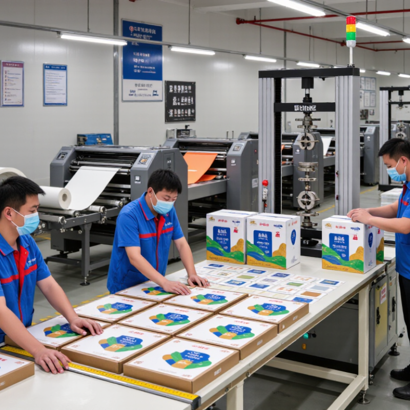 China Top Como fabricar embalagens de papel personalizadas?