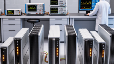 China Top 10 Linear MOSFET Electronic Load Suppliers