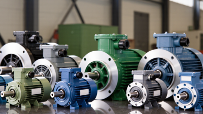 Top 10 240 Volt Motors for Global Buyers?