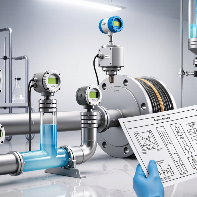 How to Choose the Right Flow Sensor in 2026?