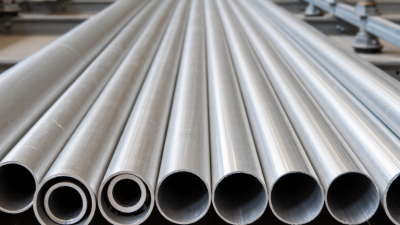 How to Choose the Best Aluminum Scaffolding Pipe?