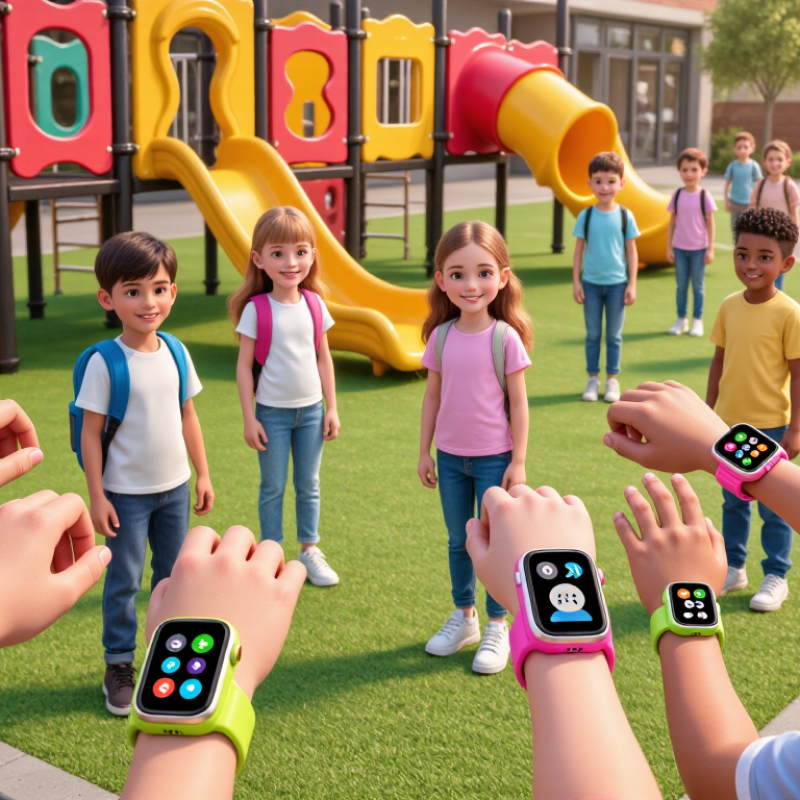 Top 10 Kids Smart Watch Manufacturers Worldwide