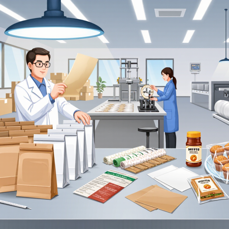 China Top 10 Greaseproof Deli Paper Bag Suppliers?