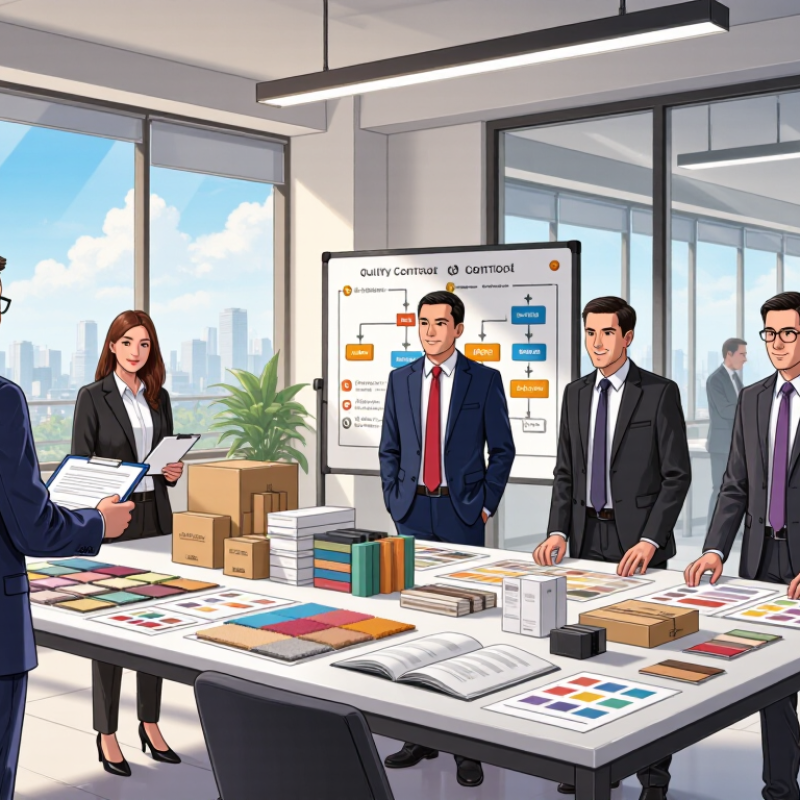 Why Choose Laikeman for Global Sourcing?