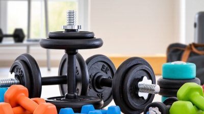 China Top Portable Dumbbells Manufacturers for Global Buyers