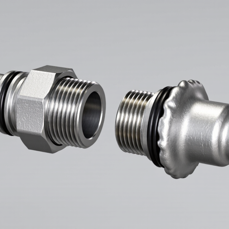 Why Does Overtightening a Sleeve Coupler Cause Failure?