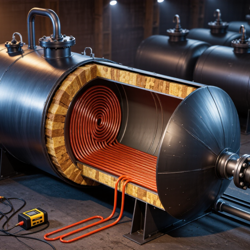 How to Choose a China Bitumen Tanks Manufacturer?