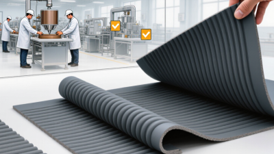 How to Choose a China Top Double Ribbed Floor Mat Supplier?