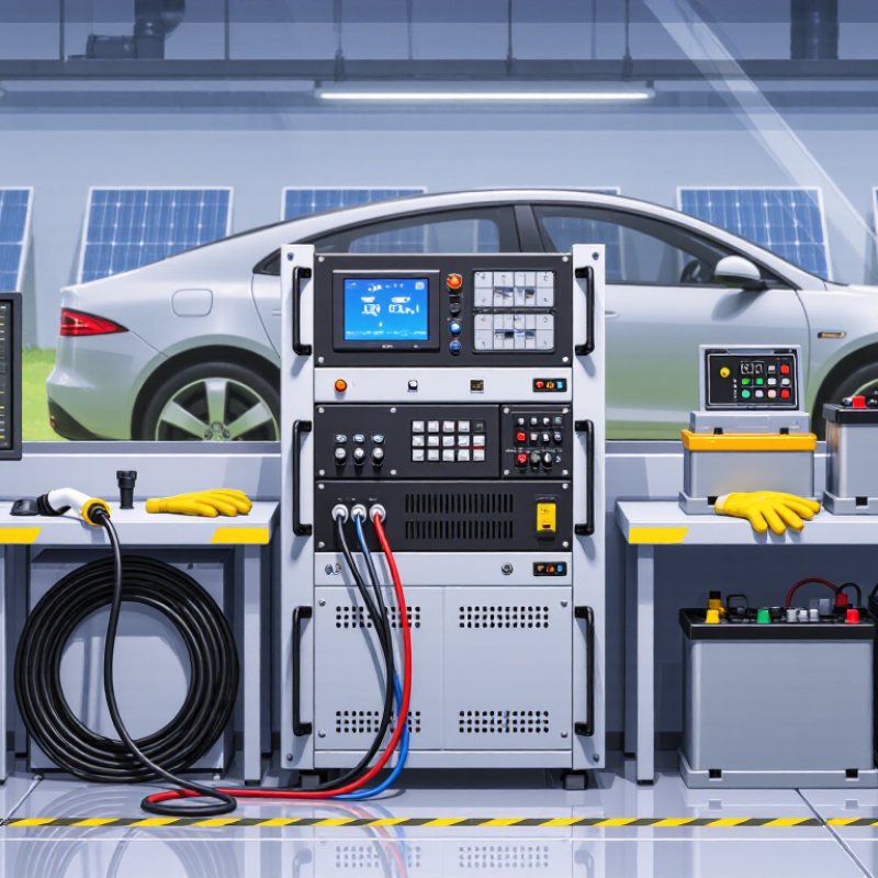 How to Choose Bidirectional Power Supplies?