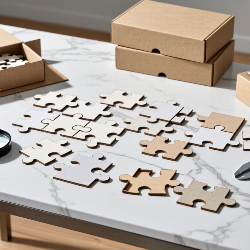 10 Best Blank Puzzles for Wholesale Buyers