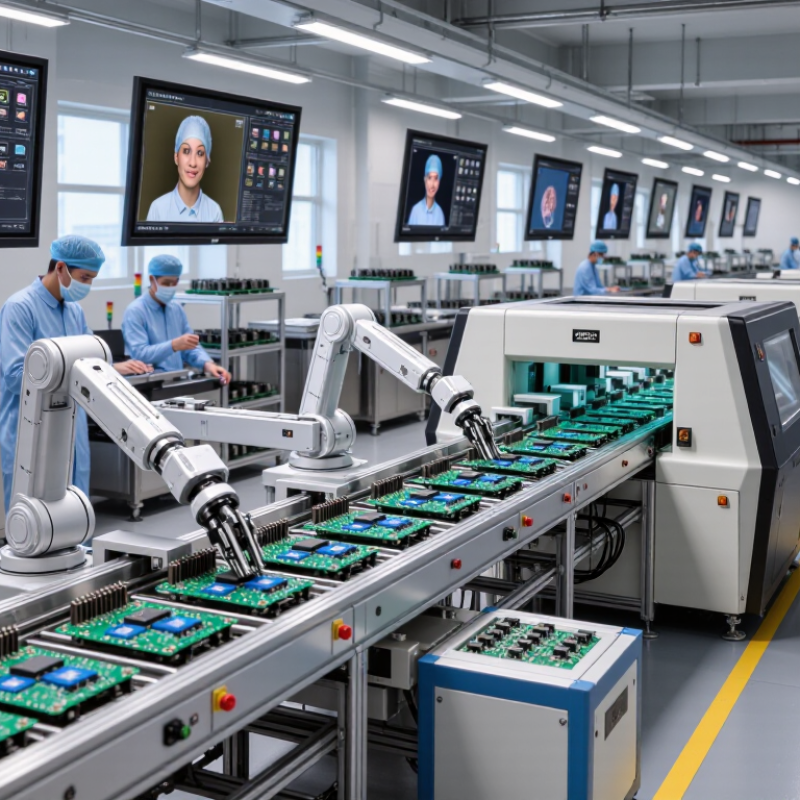 China Top Circuit Board Manufacturing Companies?