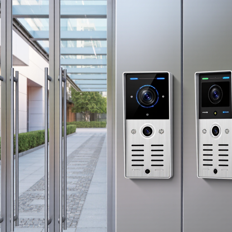 What Are the Top 10 Enforcer Video Intercom Systems?