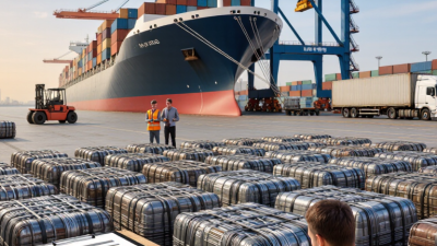 How to Source Press Bundle Scrap Metal Globally in 2026?