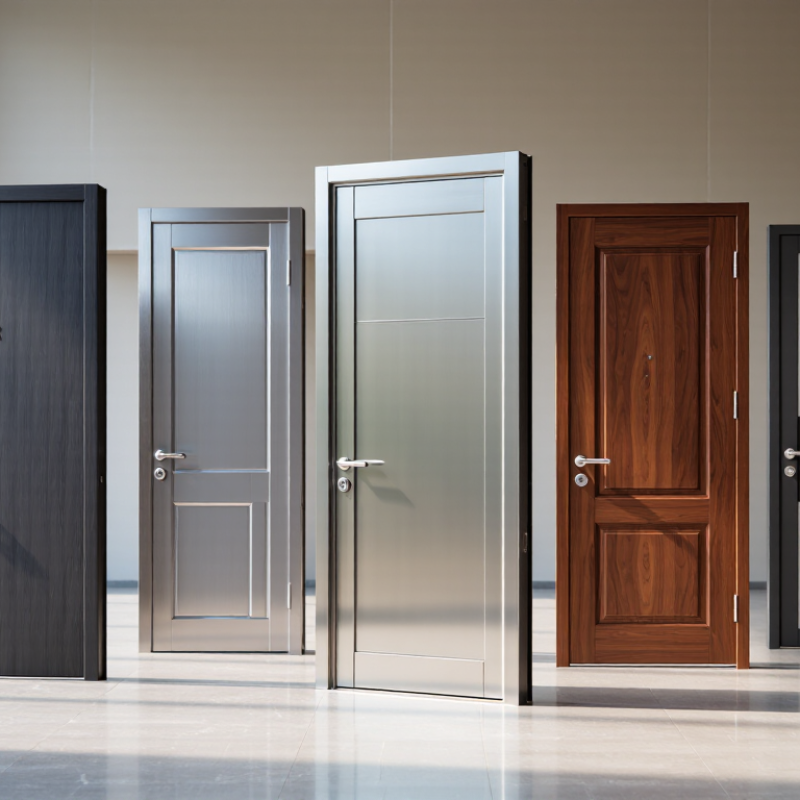 China Top Residential Entry Doors Manufacturers?