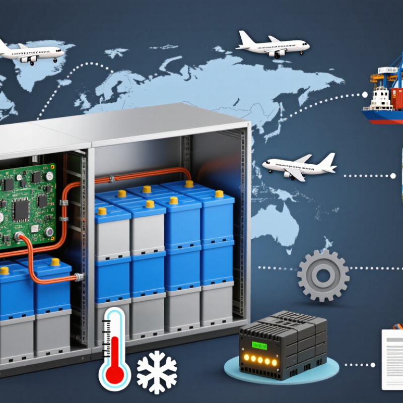 10 Battery Storage System Buying Tips for Global Buyers