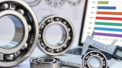 Why Use a Bearing Size Cross Reference Chart?