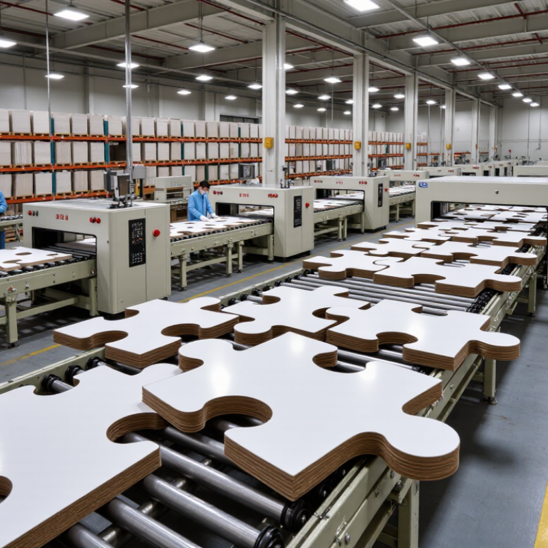 China Best Blank Puzzles Manufacturer for Global Buyers